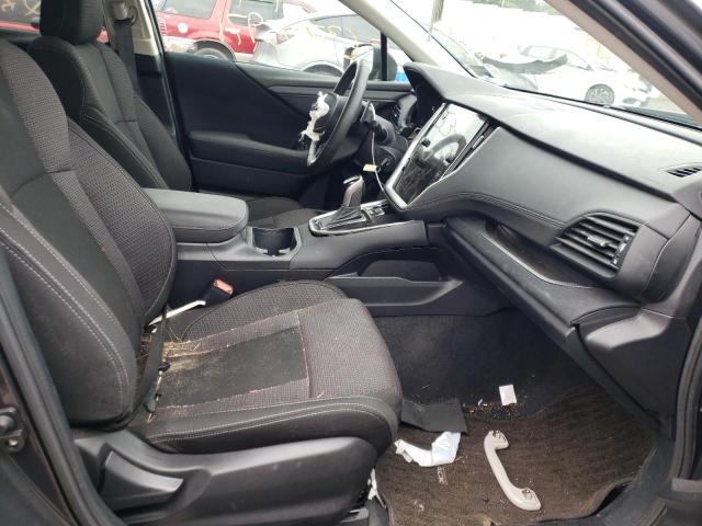 Photo 5 from auction – 2022 SUBARU OUTBACK PR with VIN 4S4BTACC7N3105938