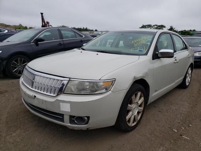 Photo 2 from auction – 2007 LINCOLN MKZ with VIN 3LNHM28T07R630348