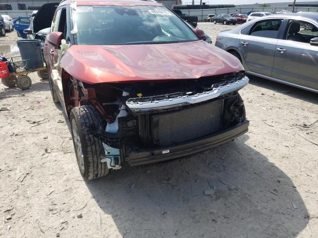 Photo 9 from auction – 2021 KIA SELTOS S with VIN KNDEU2AA1M7126037