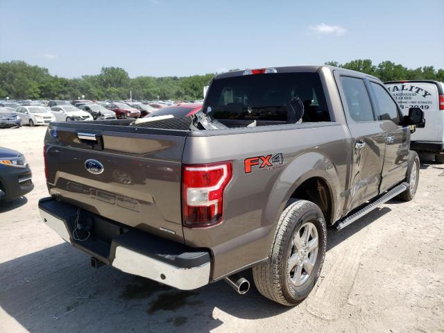 Photo 4 from auction – 2018 FORD F150 SUPER with VIN 1FTEW1EP3JKF56082