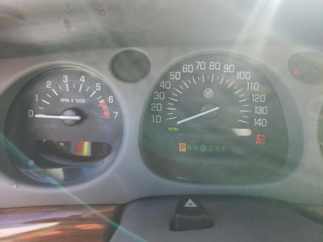 Photo 8 from auction – 2002 BUICK LESABRE CU with VIN 1G4HP54K024100498