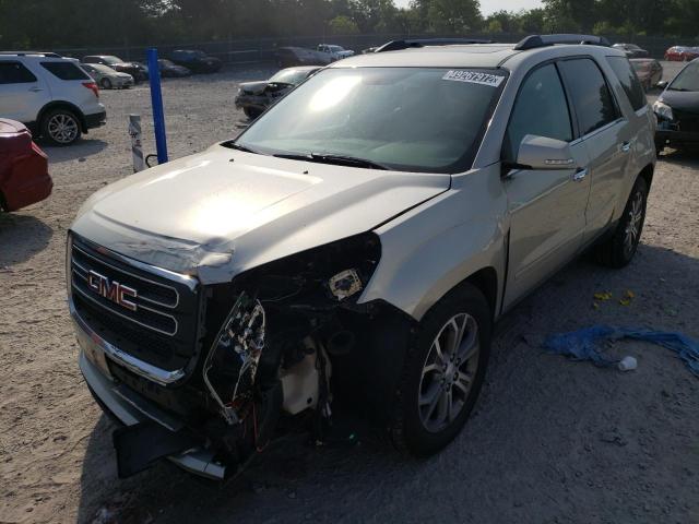 Photo 2 from auction – 2013 GMC ACADIA SLT with VIN 1GKKVRKD7DJ223302