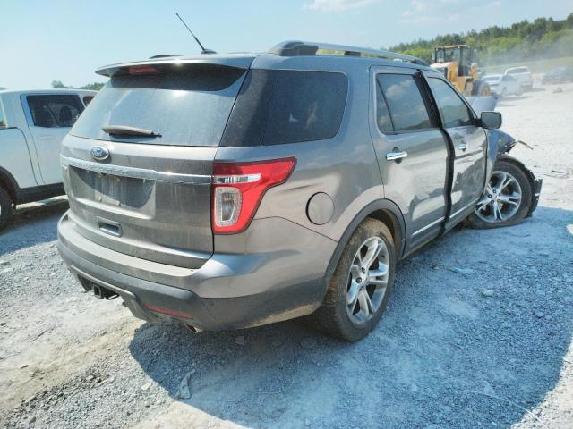 Photo 4 from auction – 2012 FORD EXPLORER L with VIN 1FMHK7F82CGA07087