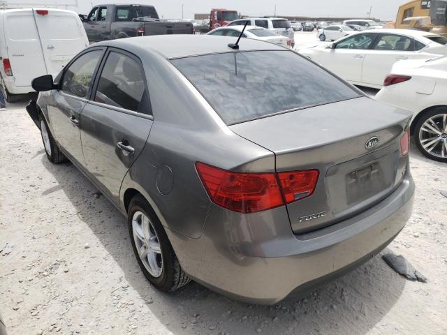 Photo 3 from auction – 2012 KIA FORTE EX with VIN KNAFU4A2XC5597880
