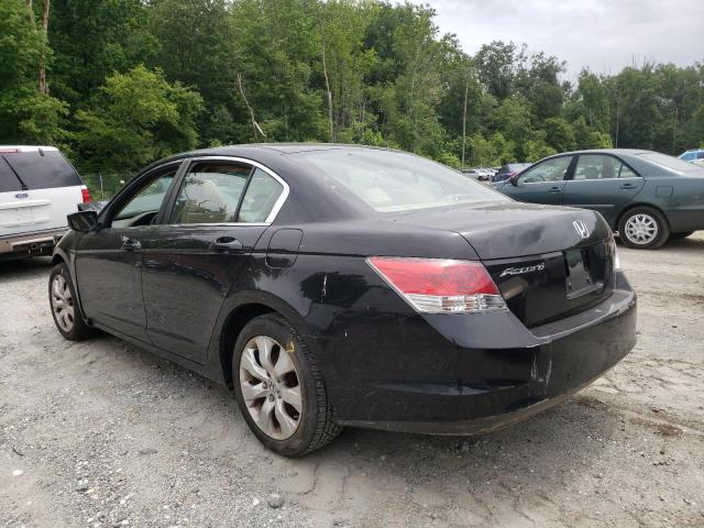 Photo 3 from auction – 2010 HONDA ACCORD EX with VIN 1HGCP2F72AA116287