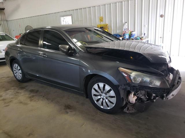 HONDA ACCORD LX 2010 with VIN 1HGCP2F35AA188419 - Photo from auction
