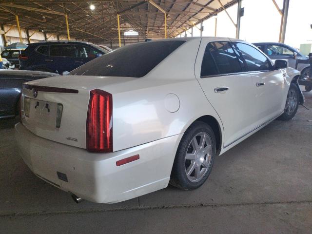 Photo 4 from auction – 2008 CADILLAC STS with VIN 1G6DW67VX80181319