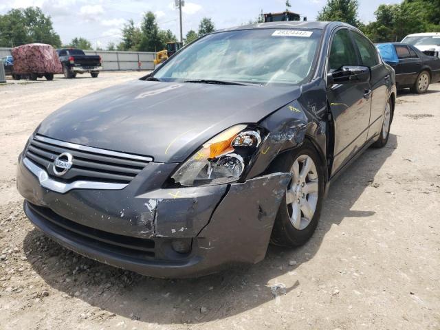 Photo 2 from auction – 2007 NISSAN ALTIMA 2.5 with VIN 1N4AL21E27N449491