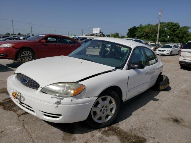 Photo 2 from auction – 2007 FORD TAURUS SE with VIN 1FAFP53U57A170477