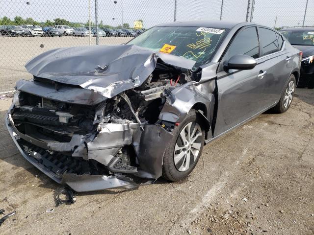 Photo 2 from auction – 2020 NISSAN ALTIMA S with VIN 1N4BL4BV0LC204239