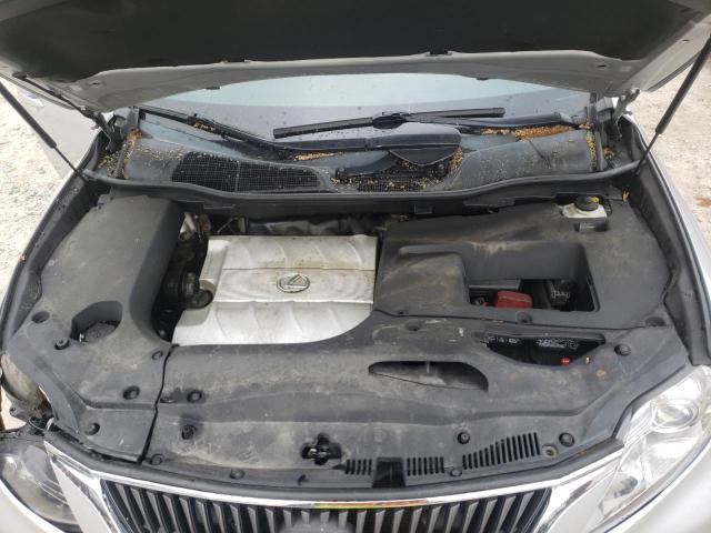 Photo 7 from auction – 2010 LEXUS RX 350 with VIN 2T2BK1BA5AC001419