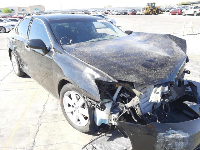 LEXUS ES 350 2008 with VIN JTHBJ46G882252286 - Photo from auction