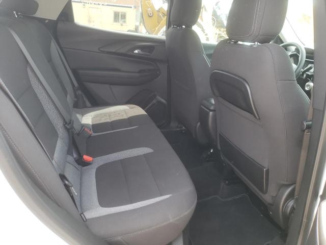 Photo 6 from auction – 2021 CHEVROLET TRAILBLAZE with VIN KL79MRSL1MB163349