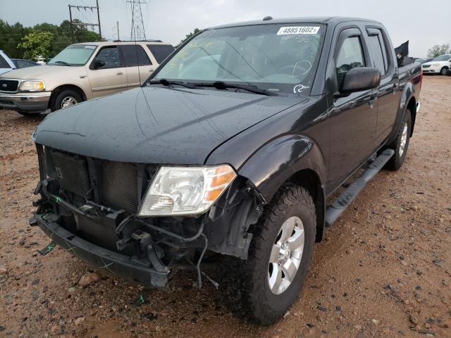 Photo 2 from auction – 2011 NISSAN FRONTIER S with VIN 1N6AD0EV9BC426944