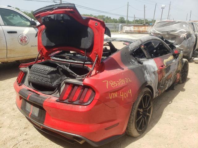 Photo 4 from auction – 2017 FORD MUSTANG GT with VIN 1FA6P8CF7H5344014