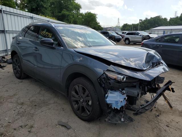MAZDA CX-30 PREM 2021 with VIN 3MVDMBEY1MM241194 - Photo from auction