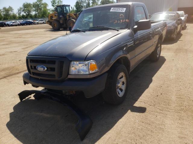 Photo 2 from auction – 2010 FORD RANGER with VIN 1FTKR1AD5APA03491