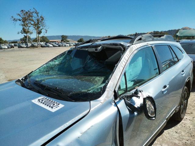 Photo 9 from auction – 2020 SUBARU OUTBACK ON with VIN 4S4BTGKD2L3108420
