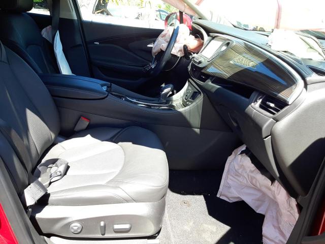 Photo 5 from auction – 2019 BUICK ENVISION E with VIN LRBFX2SA3KD026139
