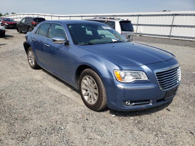CHRYSLER 300C 2011 with VIN 2C3CA6CT0BH547548 - Photo from auction