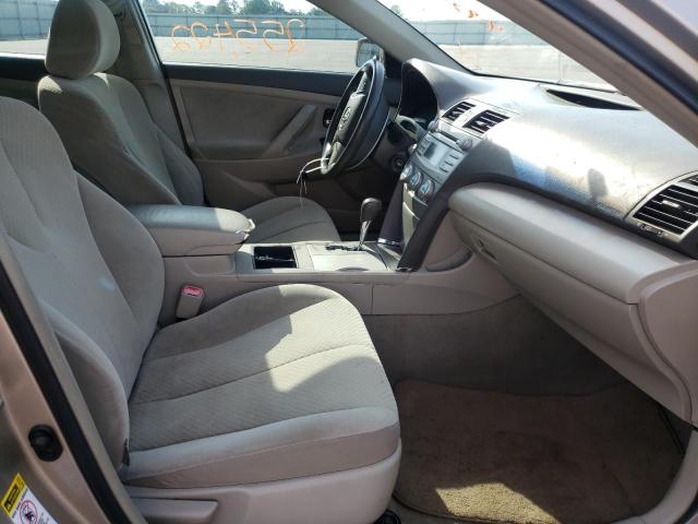 Photo 5 from auction – 2009 TOYOTA CAMRY BASE with VIN 4T1BE46K19U880458
