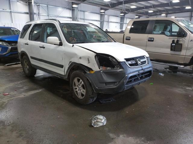 HONDA CR-V EX 2004 with VIN JHLRD78804C051276 - Photo from auction