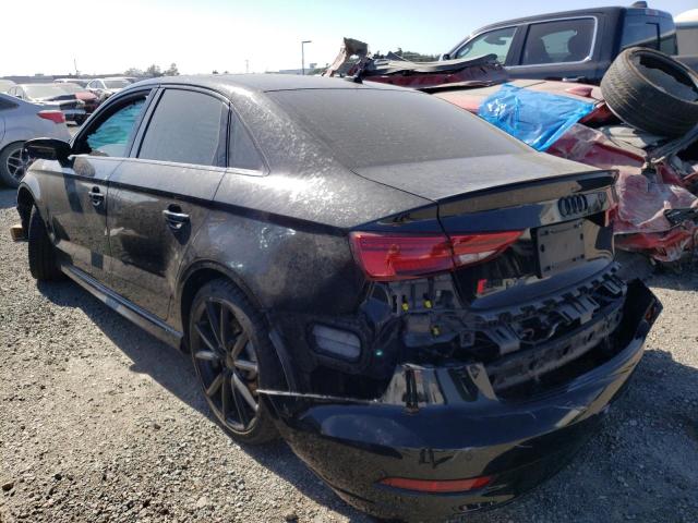 Photo 3 from auction – 2018 AUDI S3 PREMIUM with VIN WAUB1GFF6J1086269