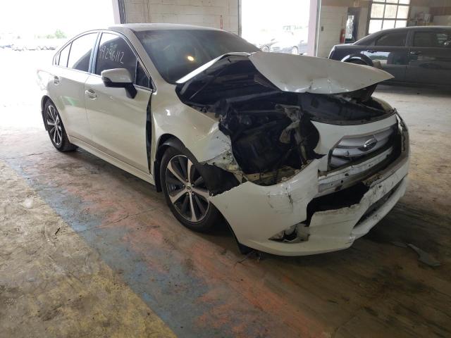SUBARU LEGACY 2.5 2015 with VIN 4S3BNBL6XF3022973 - Photo from auction