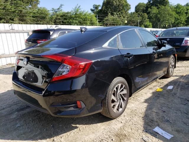 Photo 4 from auction – 2017 HONDA CIVIC EX with VIN 2HGFC2F71HH531248