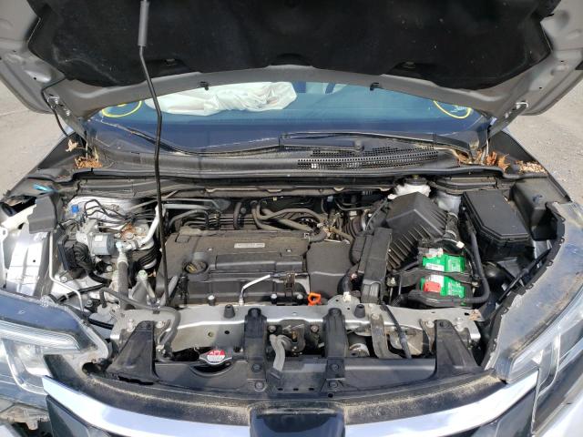 Photo 7 from auction – 2016 HONDA CR-V EX with VIN 5J6RM4H59GL099651
