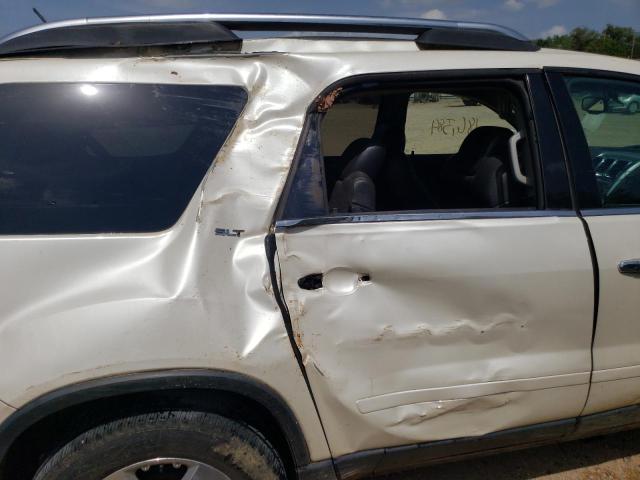 Photo 9 from auction – 2008 GMC ACADIA SLT with VIN 1GKEV23788J156695