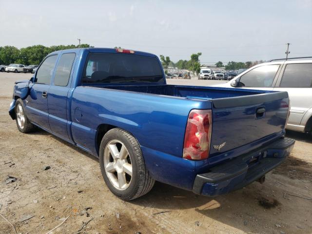 Photo 3 from auction – 2003 CHEVROLET SILVERADO with VIN 1GCEC19T33Z275362