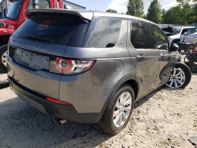 Photo 4 from auction – 2017 LAND ROVER DISCOVERY with VIN SALCP2BG0HH660009