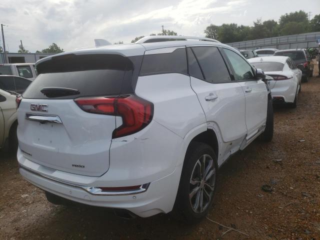 Photo 4 from auction – 2019 GMC TERRAIN DE with VIN 3GKALXEX0KL255591