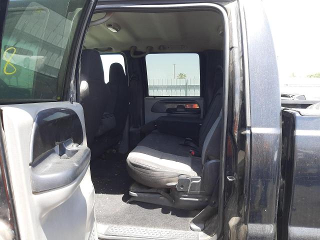 Photo 6 from auction – 2004 FORD F250 SUPER with VIN 1FTNW21P64EA40040