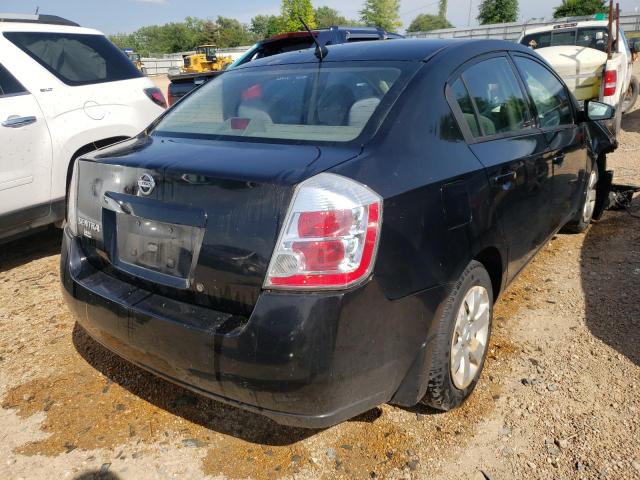 Photo 4 from auction – 2008 NISSAN SENTRA 2.0 with VIN 3N1AB61E18L697532