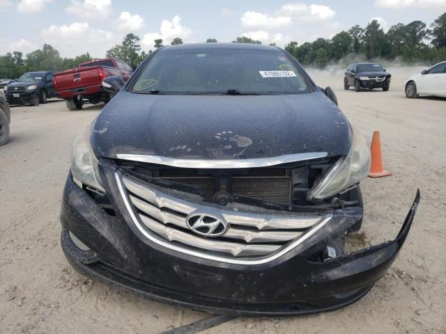 Photo 9 from auction – 2011 HYUNDAI SONATA SE with VIN 5NPEC4AC9BH059681