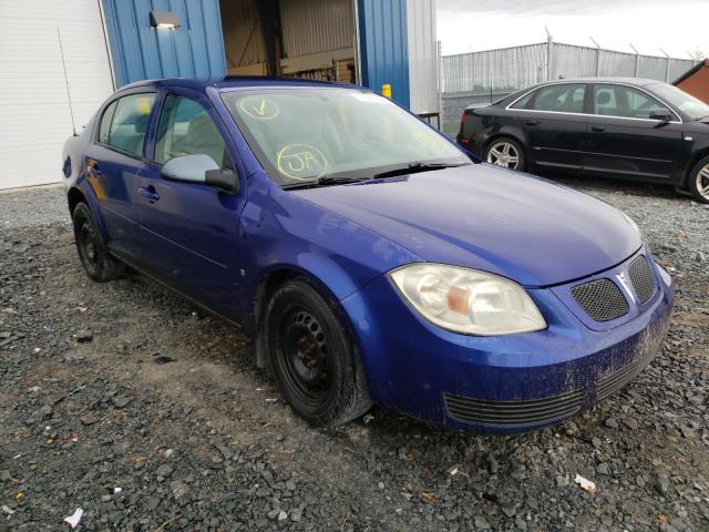 Photo 1 from auction – 2007 PONTIAC G5 SE with VIN 1G2AL55F477285023