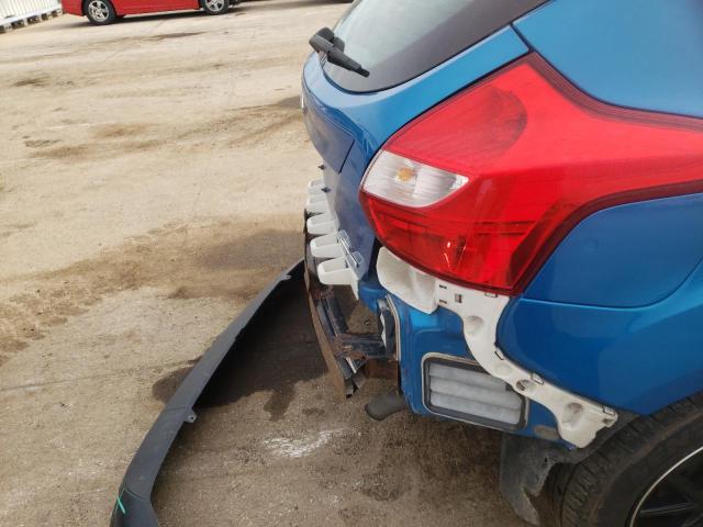 Photo 9 from auction – 2014 FORD FOCUS SE with VIN 1FADP3K24EL452056