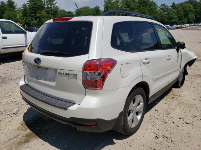 Photo 4 from auction – 2014 SUBARU FORESTER 2 with VIN JF2SJAEC6EH419253
