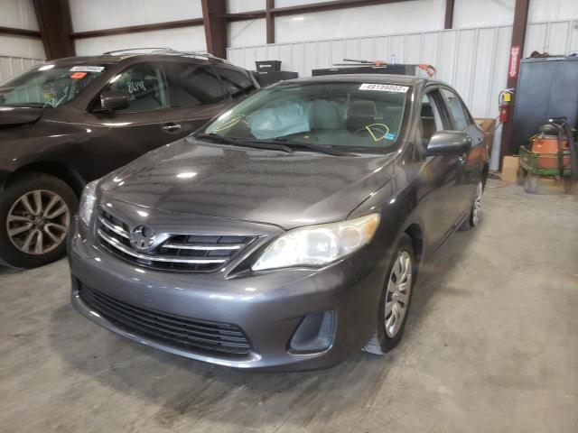 Zdjęcie 2 z aukcji – 2013 TOYOTA COROLLA BA z VIN 5YFBU4EE2DP151460