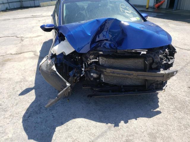 Photo 9 from auction – 2018 KIA FORTE LX with VIN 3KPFK4A70JE273472