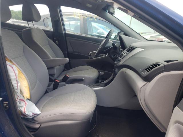Photo 5 from auction – 2017 HYUNDAI ACCENT SE with VIN KMHCT4AE9HU291622