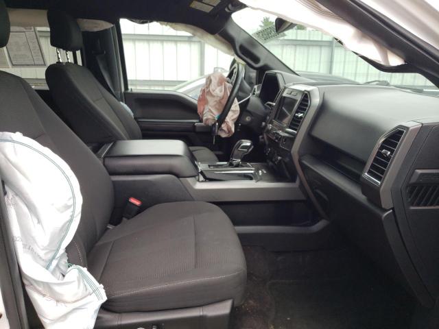 Photo 5 from auction – 2016 FORD F150 SUPER with VIN 1FTFW1EF3GFC35480