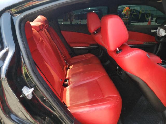 Photo 6 from auction – 2016 DODGE CHARGER SX with VIN 2C3CDXHG5GH139854