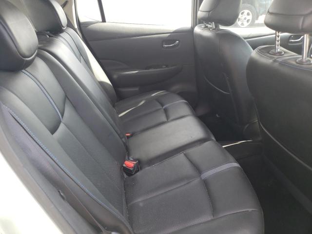 Photo 6 from auction – 2018 NISSAN LEAF S with VIN 1N4AZ1CP3JC306740
