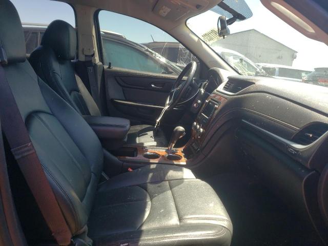 Photo 5 from auction – 2014 CHEVROLET TRAVERSE L with VIN 1GNKRGKD8EJ143200