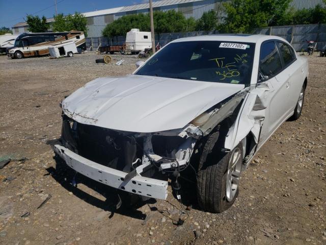 Photo 2 from auction – 2019 DODGE CHARGER SX with VIN 2C3CDXBG1KH659874