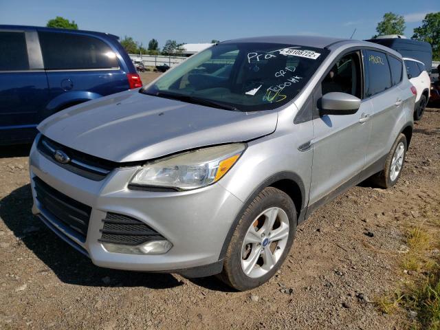 Photo 2 from auction – 2013 FORD ESCAPE SE with VIN 1FMCU9GX1DUA47962