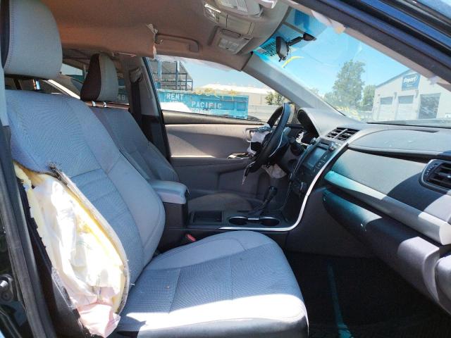 Photo 5 from auction – 2017 TOYOTA CAMRY LE with VIN 4T1BF1FKXHU447277